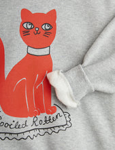 Load image into Gallery viewer, Cat Sweatshirt
