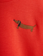 Load image into Gallery viewer, Dog Embroidered Sweatshirt
