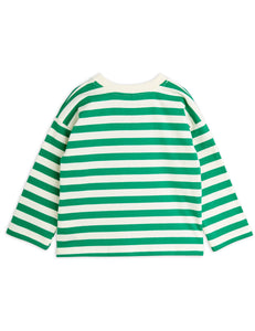 Stripe Long Sleeve Shirt