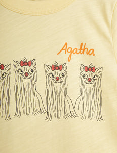 Agatha Dogs T-shirt