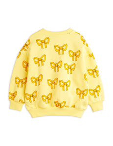 Bow Sweatshirt