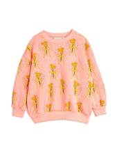 Load image into Gallery viewer, Winter Flowers Sweatshirt
