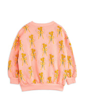 Load image into Gallery viewer, Winter Flowers Sweatshirt
