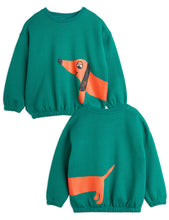 Load image into Gallery viewer, Dog Sweatshirt - Green
