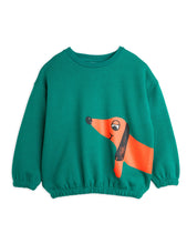 Load image into Gallery viewer, Dog Sweatshirt - Green
