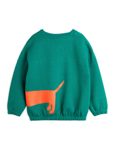 Load image into Gallery viewer, Dog Sweatshirt - Green
