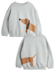 Dog Sweatshirt - Grey