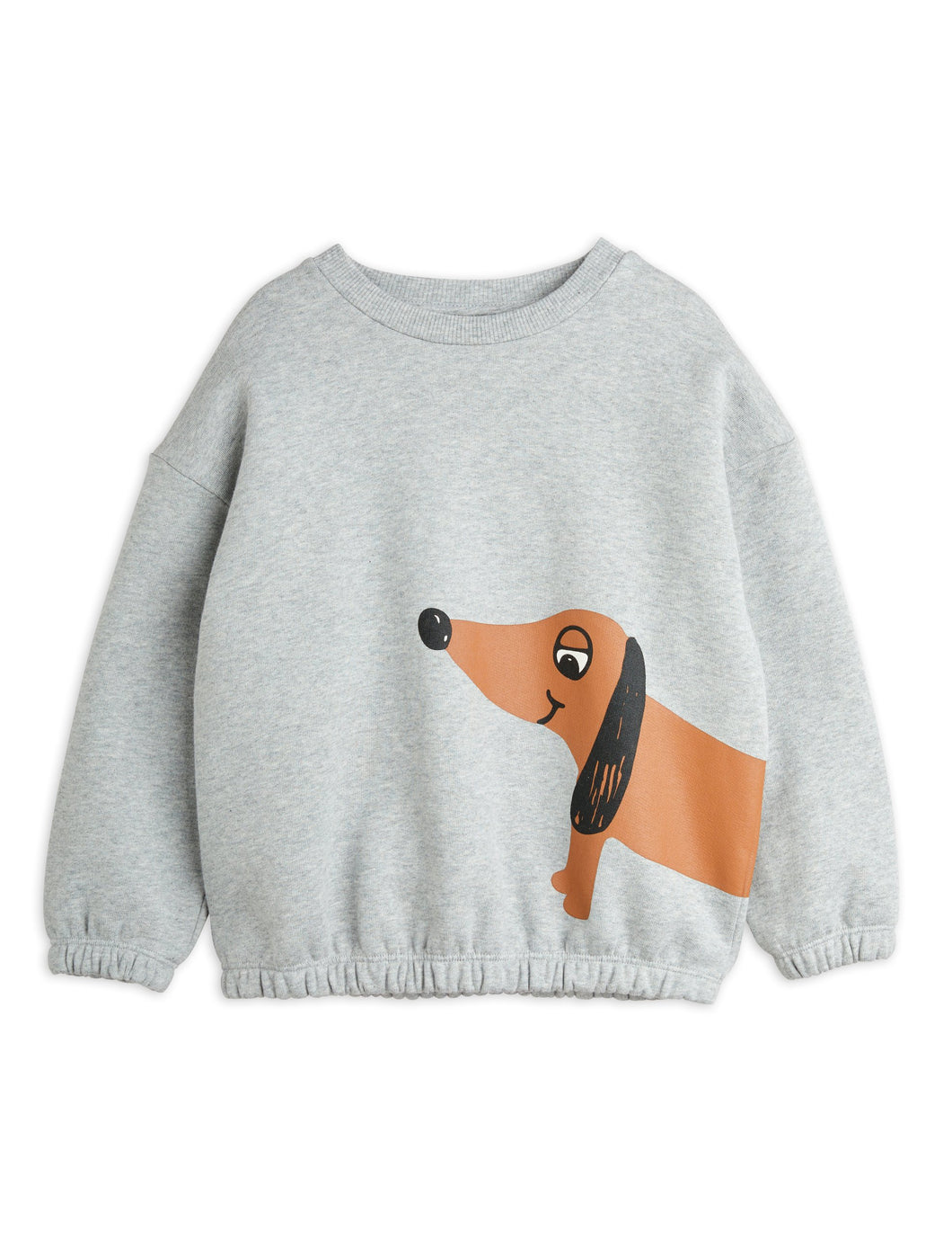 Dog Sweatshirt - Grey