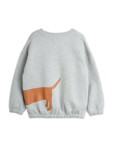 Dog Sweatshirt - Grey