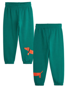 Dog Sweatpants - Green