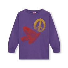 Load image into Gallery viewer, Paloma Peace Long Sleeve T-Shirt
