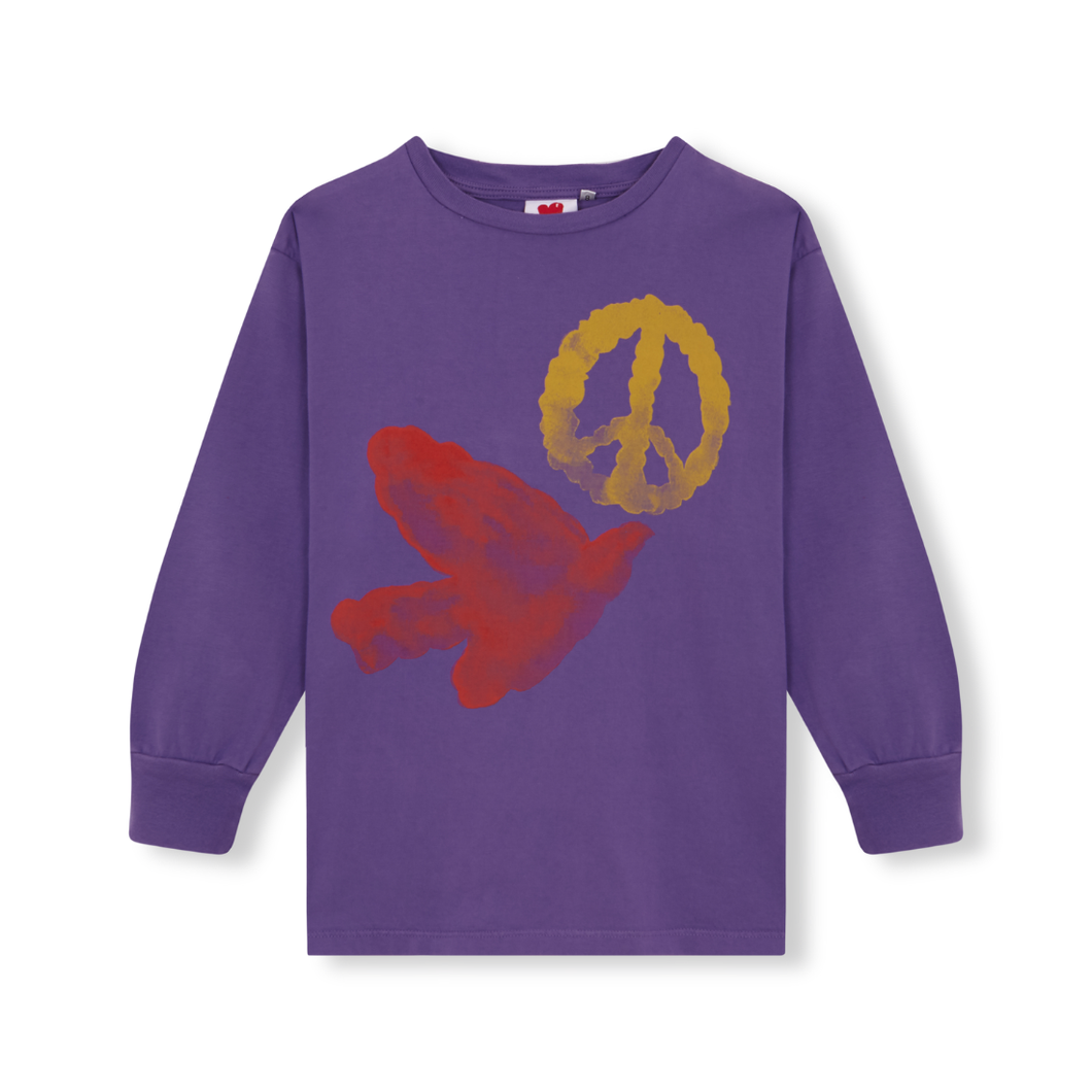 Paloma Peace Long Sleeve T-Shirt