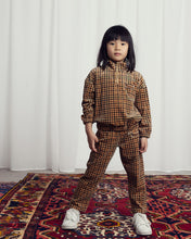Load image into Gallery viewer, Dog Embroidered Velour Trousers
