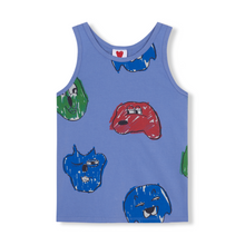Load image into Gallery viewer, Dogs Tank Top
