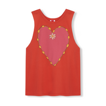Load image into Gallery viewer, Corazon Tank Top
