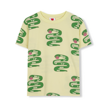 Load image into Gallery viewer, Snake All Over T-Shirt
