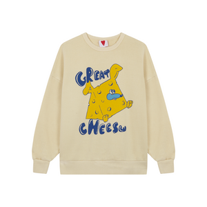 Great Cheese Sweatshirt