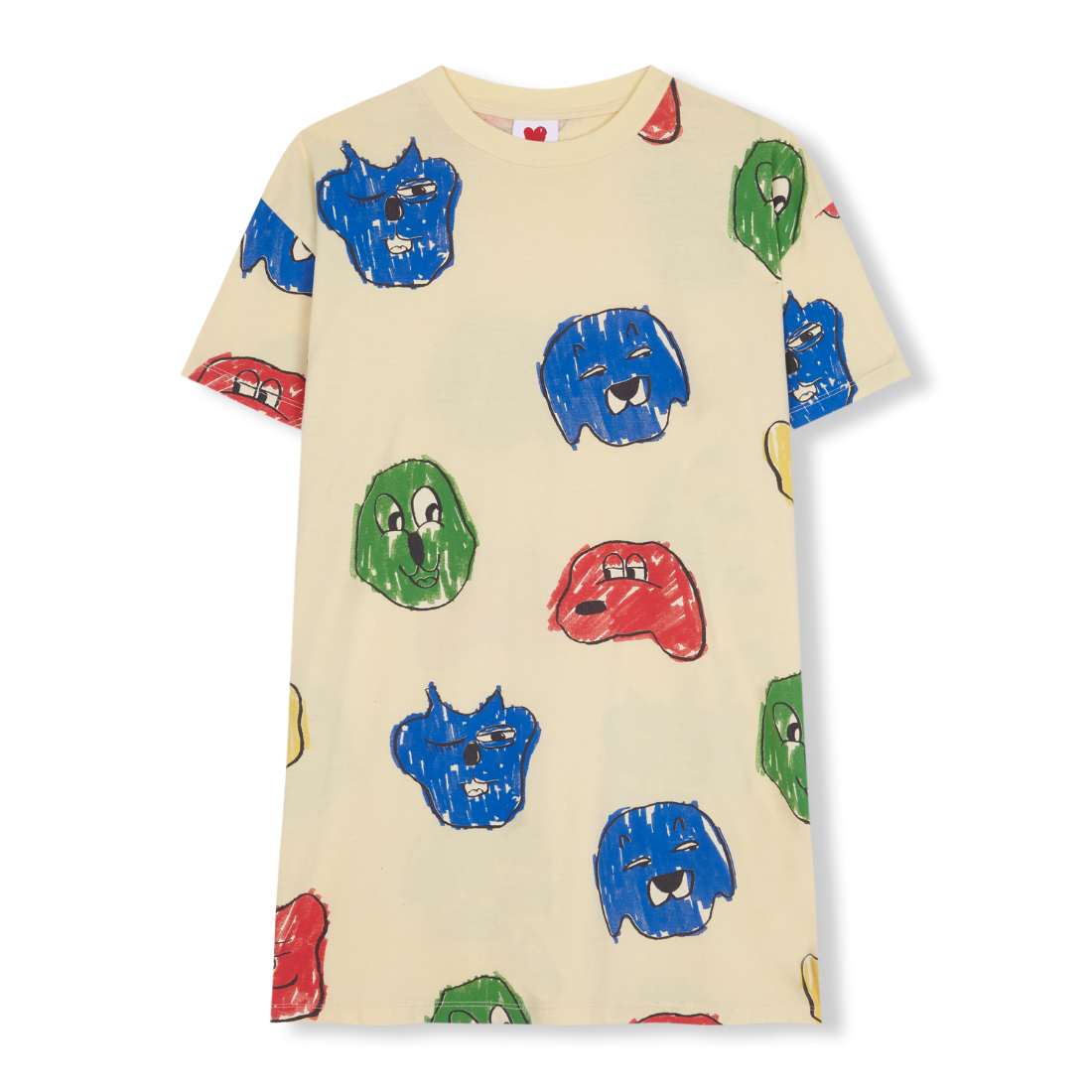 Fresh dinosaurs tshirt dress outlet