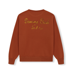 Dancing Bird Sweatshirt