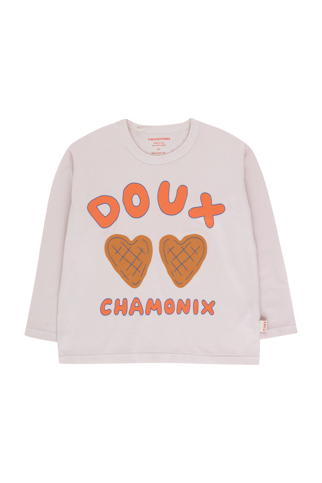 Doux Chamonix Tee