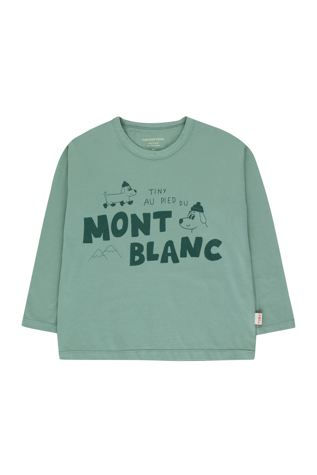 Mont Blanc Tee