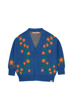 Load image into Gallery viewer, Tiny Floral Cardigan
