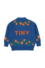 Load image into Gallery viewer, Tiny Floral Cardigan
