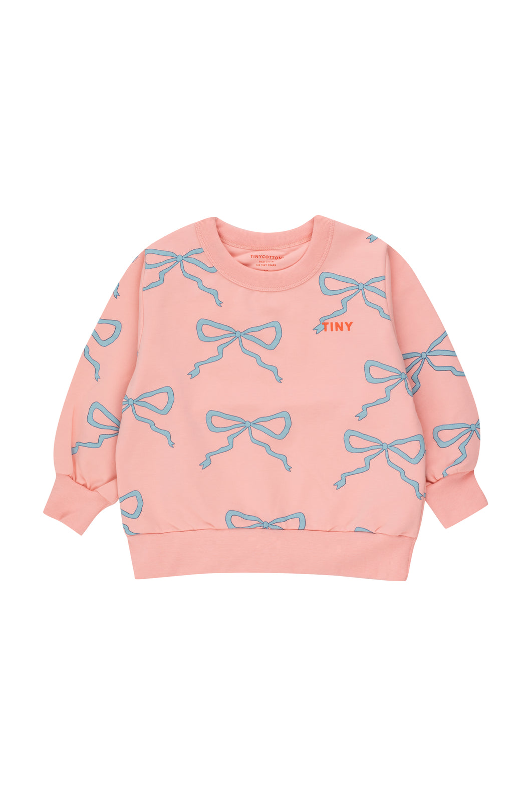 Bows Sweatshirt