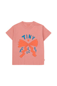 Tiny Bow Tee