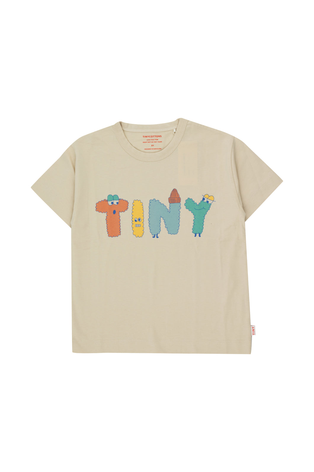 Tiny Performance Tee