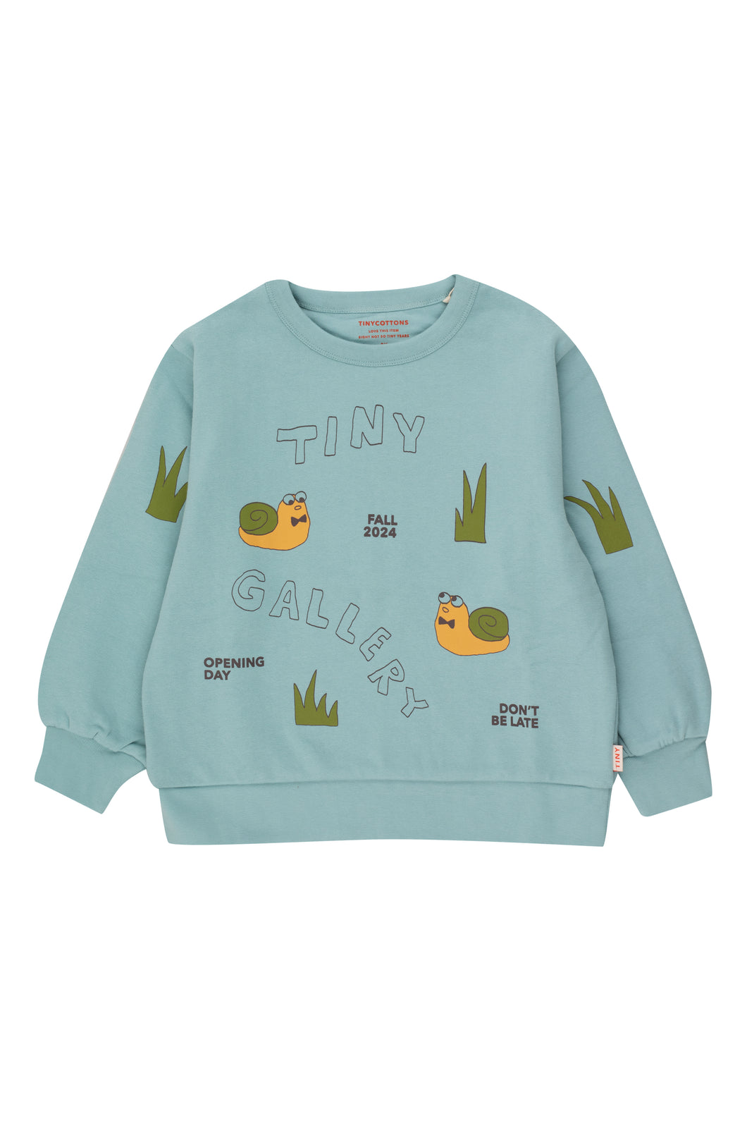 Artsy Snail Sweatshirt