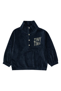 Tiny Waves Mockneck Sweatshirt