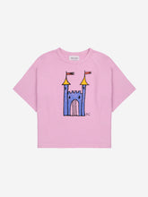 Load image into Gallery viewer, Faraway Castle Short Sleeve T-Shirt
