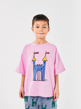 Load image into Gallery viewer, Faraway Castle Short Sleeve T-Shirt
