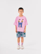 Load image into Gallery viewer, Faraway Castle Short Sleeve T-Shirt
