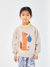 Load image into Gallery viewer, Hungry Squirrel Sweatshirt
