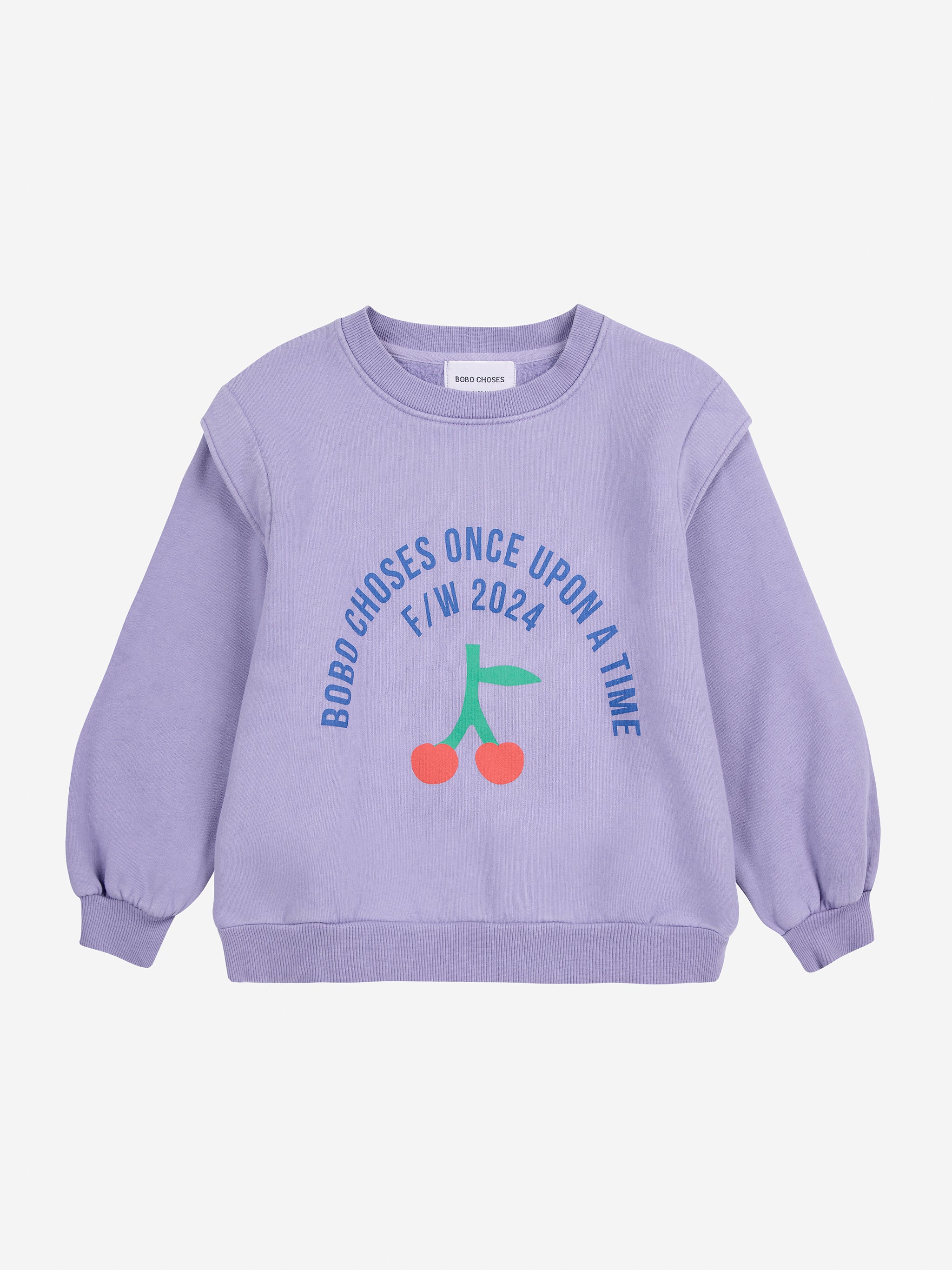 ライトブルースウェット – BOBO CHOSES Japan official site