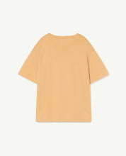 Load image into Gallery viewer, Brown Rooster Oversized Kids T-Shirt
