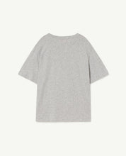 Load image into Gallery viewer, Grey Rooster Oversized Kids T-Shirt
