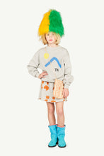 Load image into Gallery viewer, Grey Wombat Kids Skirt
