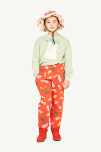 Red Horse Kids Pants