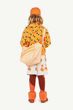 Load image into Gallery viewer, Orange Beaver Kids Sweatshirt
