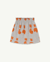 Load image into Gallery viewer, Grey Wombat Kids Skirt
