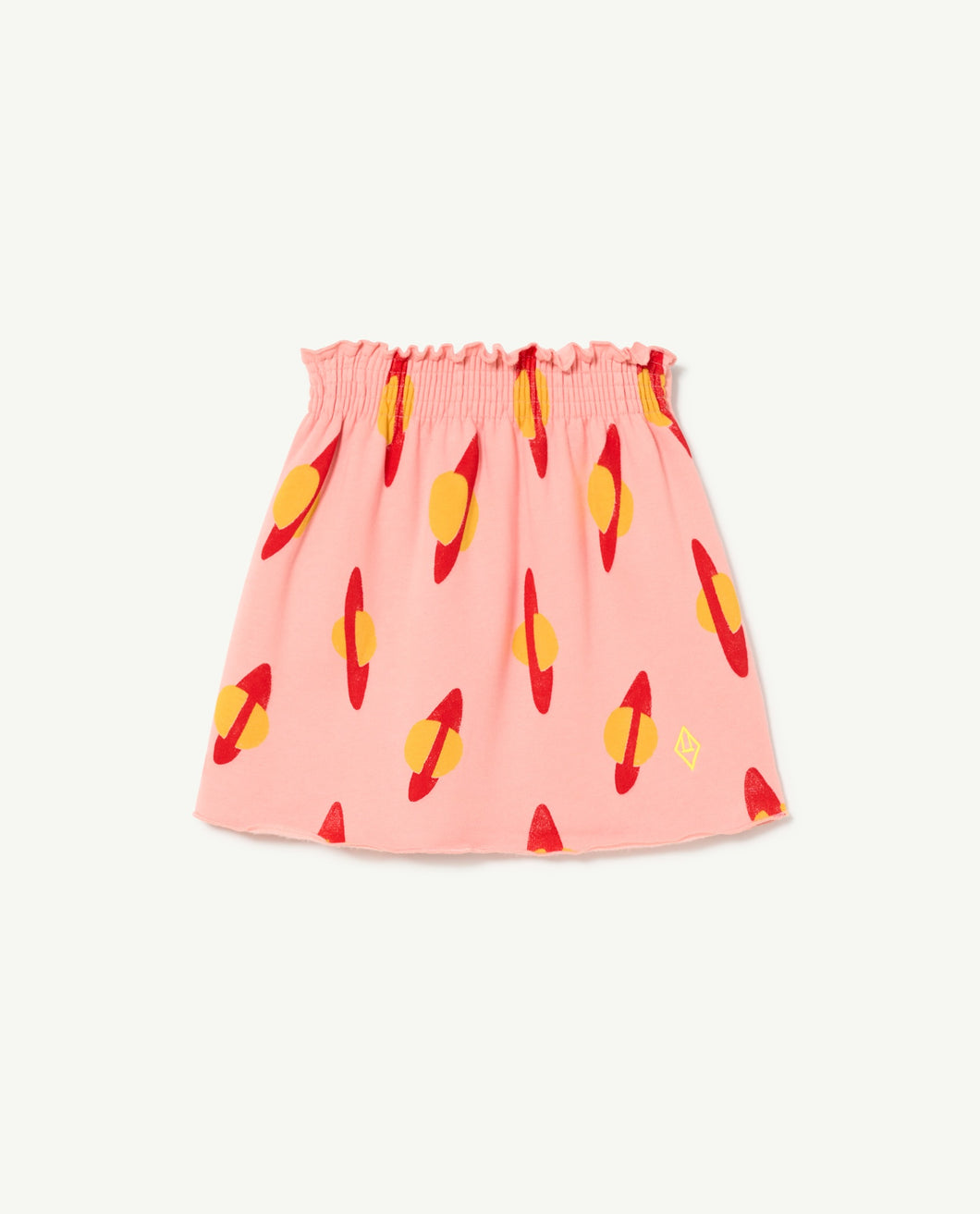 Pink Wombat Kids Skirt