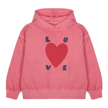 Load image into Gallery viewer, LOVE Pigment Hoodie
