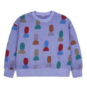 Shape Pigment Sweatshirt