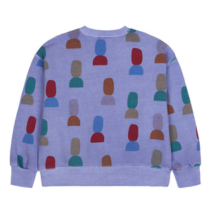 Shape Pigment Sweatshirt