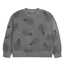 Load image into Gallery viewer, Snowman Pigment Sweatshirt
