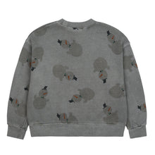 Load image into Gallery viewer, Snowman Pigment Sweatshirt
