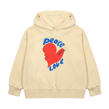 Load image into Gallery viewer, Peace Love Hoodie
